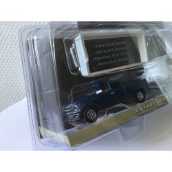 Greenlight Ford F-150 and Dump Trailer