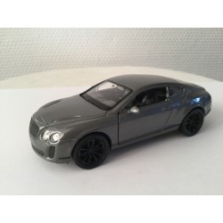 Bentley continental supersports Welly