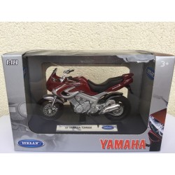 Moto Yamaha  TDM850 Welly