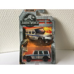 Véhicule Jurassic World Mercedes- Benz G 550