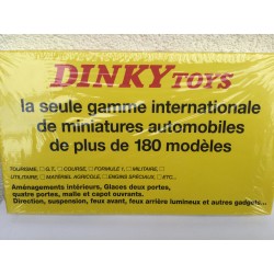 Paneaux de signalisation routière Dinky toys
