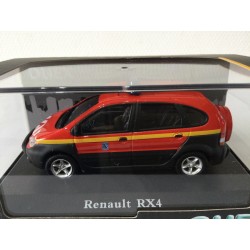 Renault Scenic RX4 POMPIER SDIS AISNE