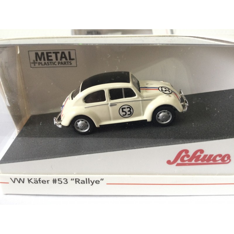 Volkswagen 53 Rallye