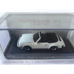 Porsche 911 SC cabriolet 1983