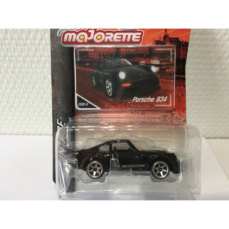 Porsche 934 Majorette