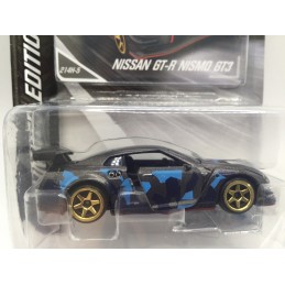 Nissan GT-R Nismo GT3 Majorette édition limité 1/64