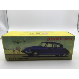 Citroën DS 19 Dinky toys 530