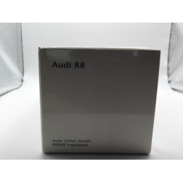 AUDI R8 1/43 Paul's Model Art Minichamps