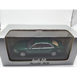 AUDI A8 1/43 Paul's Model Art Minichamps