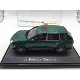 American Mint Porsche Cayenne 1/43