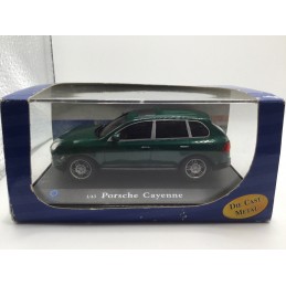 American Mint Porsche Cayenne 1/43