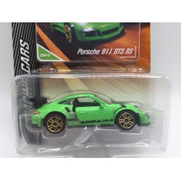 PORSCHE 911 GT3 RS MAJORETTE 1/59