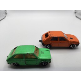 FIAT 127 et RITMO ancienne Majorette