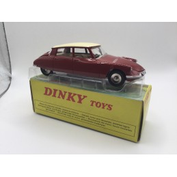 DS 19 Citroën Dinky Toys 530