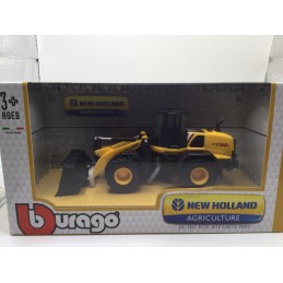 Chargeur New Holland W170d...