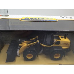 Chargeur New Holland W170d 1/50 Burago