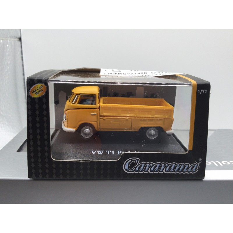 Volkswagen T1 Pick Up Cararama 1/72