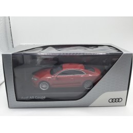 Audi A5 coupé 1/43 Audi Collection