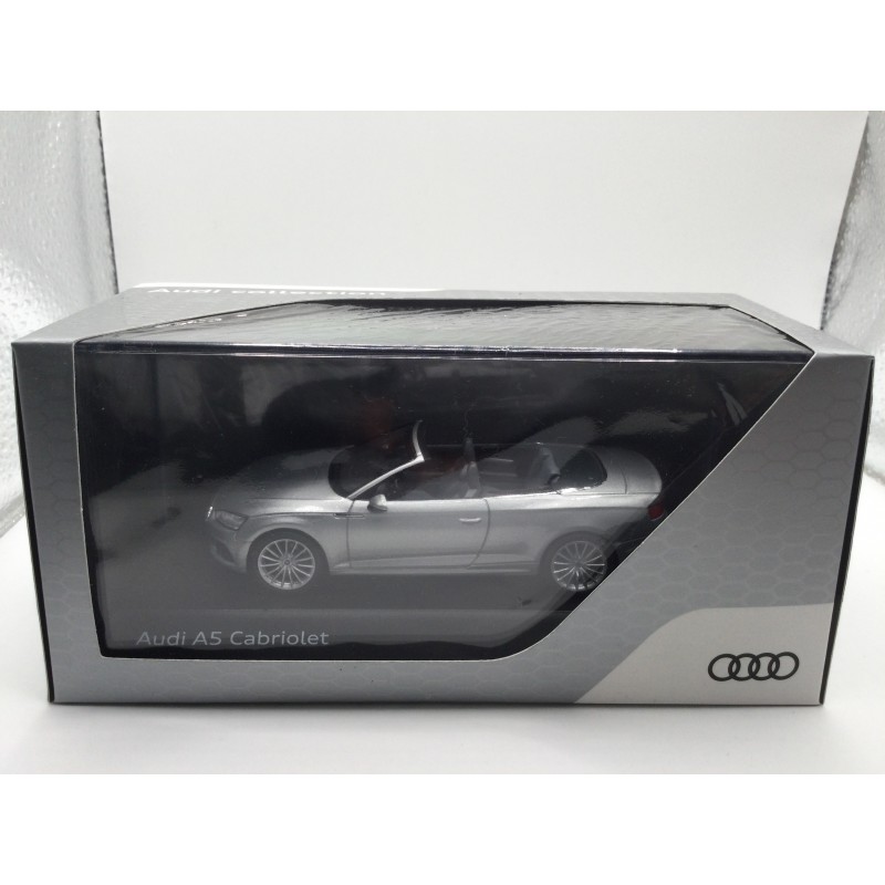 Audi A5 Cabriolet 1/43 Audi Collection