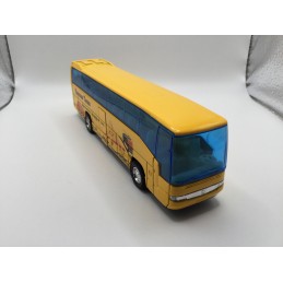 Bus Mercedes-Benz 0 303 RHD Coach WELLY