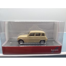 Renault R4 1/87 Herpa