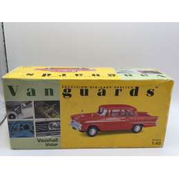 Vanguards Vauxhall Victor 1/43