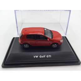 Volkswagen Golf GTI 1/87 Welly