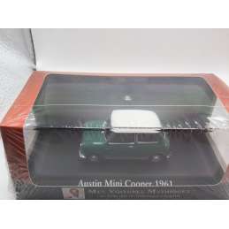 Austin Mini Cooper 1961 1/43