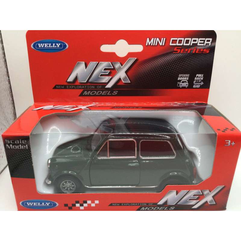 Mini Cooper 1300 Welly