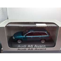 Audi A6 Avant 1/43 MINICHAMPS