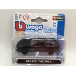 Ford Mustang 2015 Burago 1/64