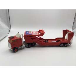 Camion 1/87 Majorette Number One