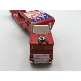 Camion 1/87 Majorette Number One