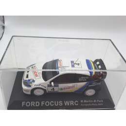 Ford Focus WRC Acropolis Rally 2003 1/43