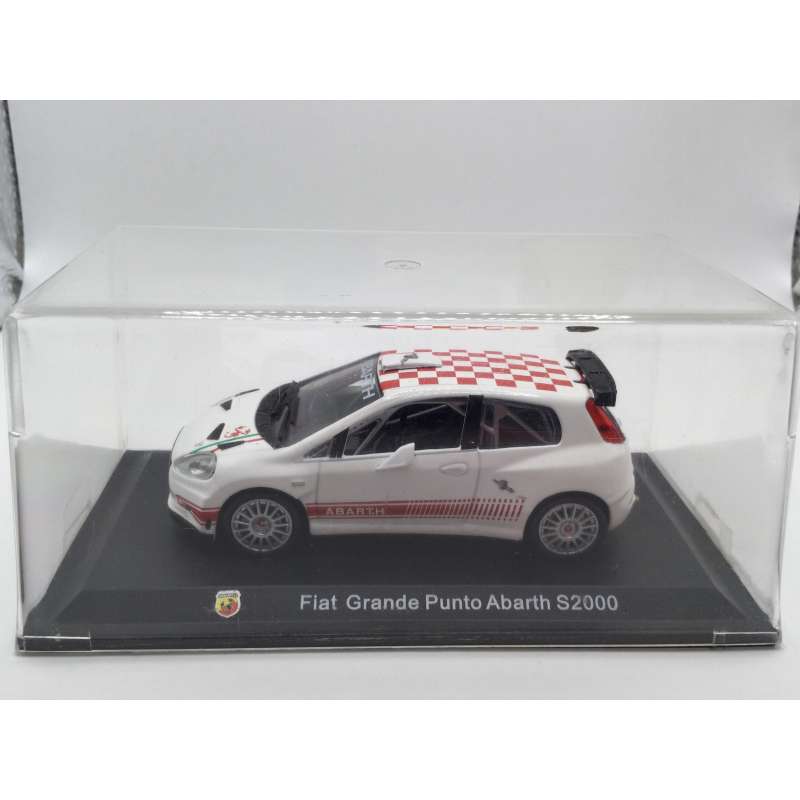 Fiat Grande Punto Abarth S2000 1/43