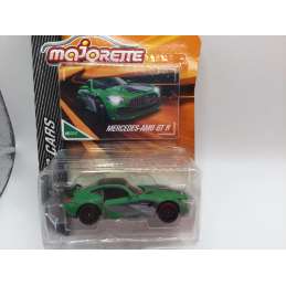 MERCEDES-AMG GT R Majorette Racing Cars