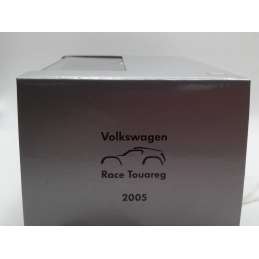 Volkswagen Race Touareg 2005 1/43 Minichamps