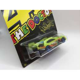Hotwheels TIME TRACKER 46 The Docteur Valentino Rossi