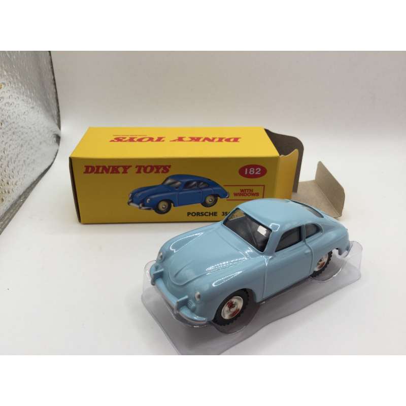 Porsche 356A coupé Dinky Toys 182