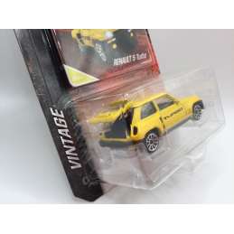 Renault 5 Turbo Majorette échelle 1/56