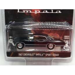 Chevrolet Impala Sport Sedan 1967 1/64 Greenlight