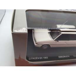 Citroën BX 1983 1/43 ODEON