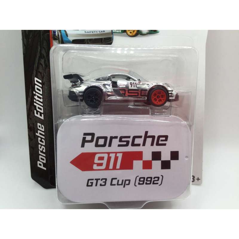 Porsche 911 GT3 Cup (992) Majorette