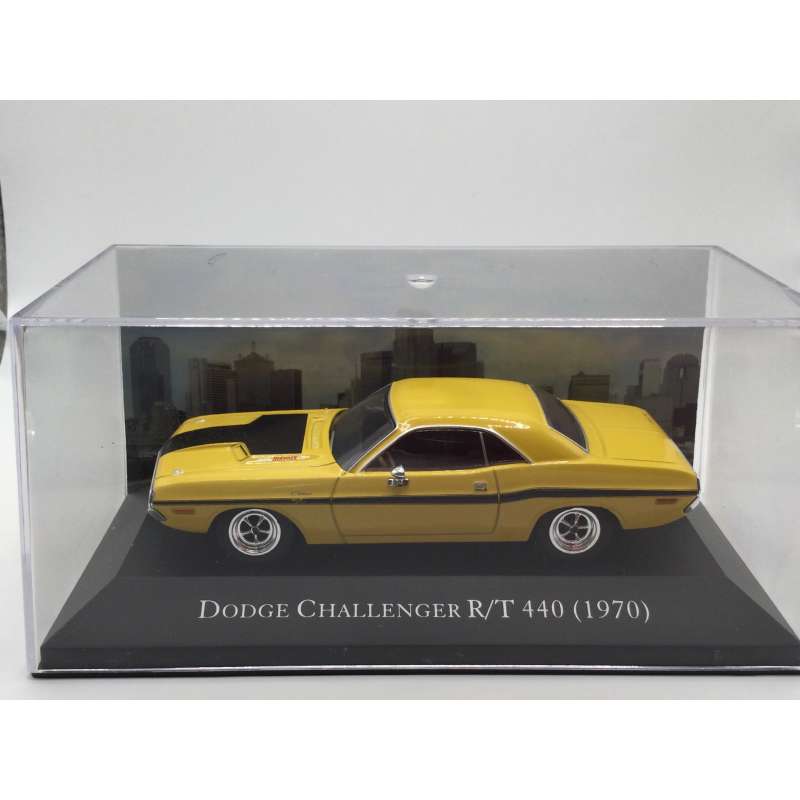 DODGE CHALLENGER R/T 440 (1970) 1/43