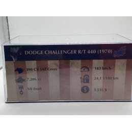 DODGE CHALLENGER R/T 440 (1970) 1/43