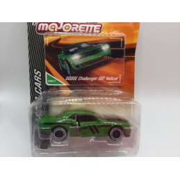 DODGE Challenger SRT Hellcat Majorette Racing Cars