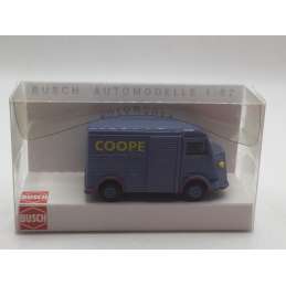 Citroën HY publicitaire COOPE 1/87 HO