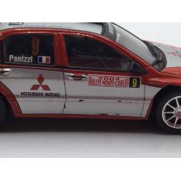 MITSUBISHI LANCER WRC MC 1/43