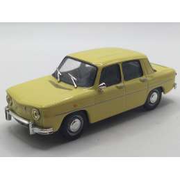 Renault 8 1/43