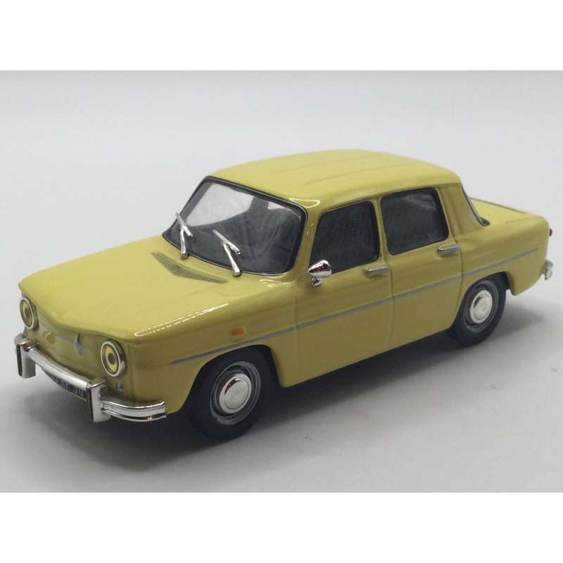 Renault 8 1/43
